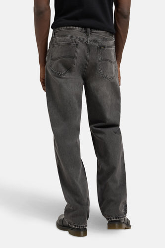 Jeans straight dark grey denim - Lee® - Lee®