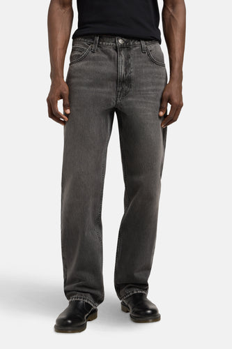 Jeans straight dark grey denim - Lee® - Lee®