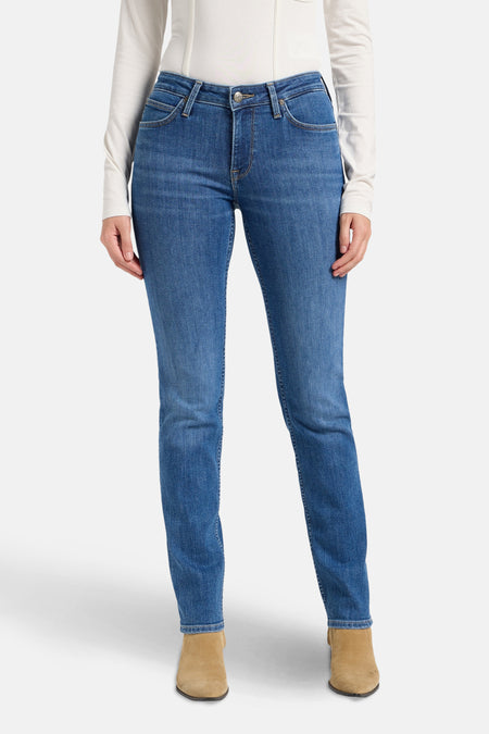 Jeans slim mid blue denim - Lee®
