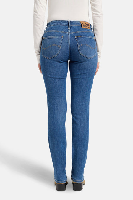 Jeans slim mid blue denim - Lee®
