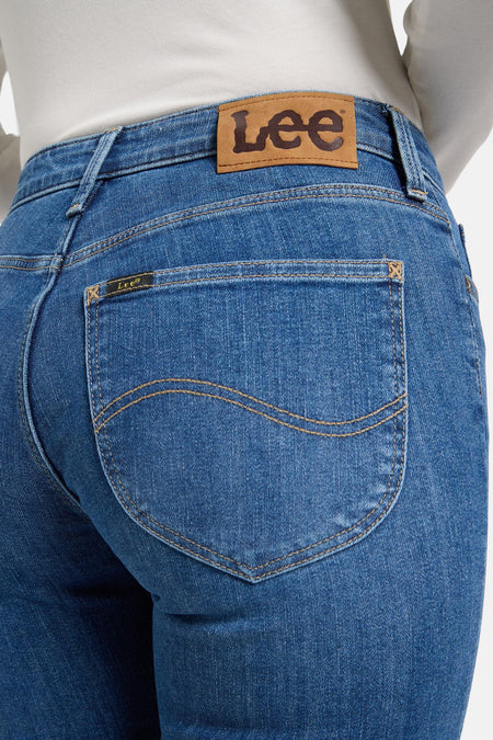 Jeans slim mid blue denim - Lee®