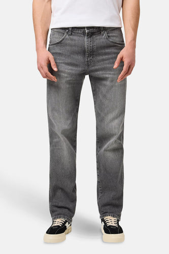 FRONTIER - dark grey denim - Wrangler®