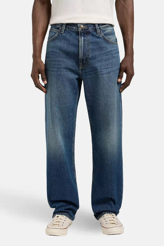 Jeans straight mid blue denim - Lee®