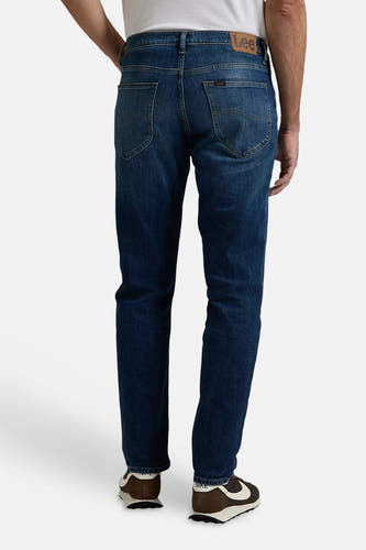 DAVID - dark blue denim