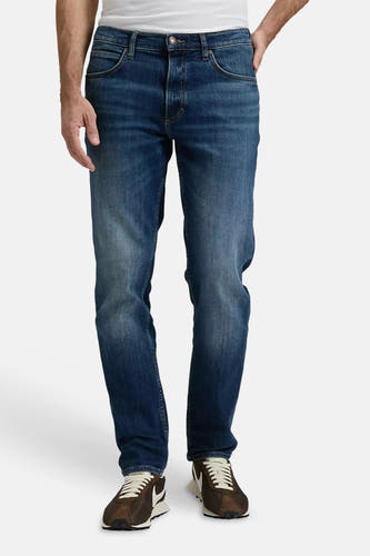 DAVID - dark blue denim