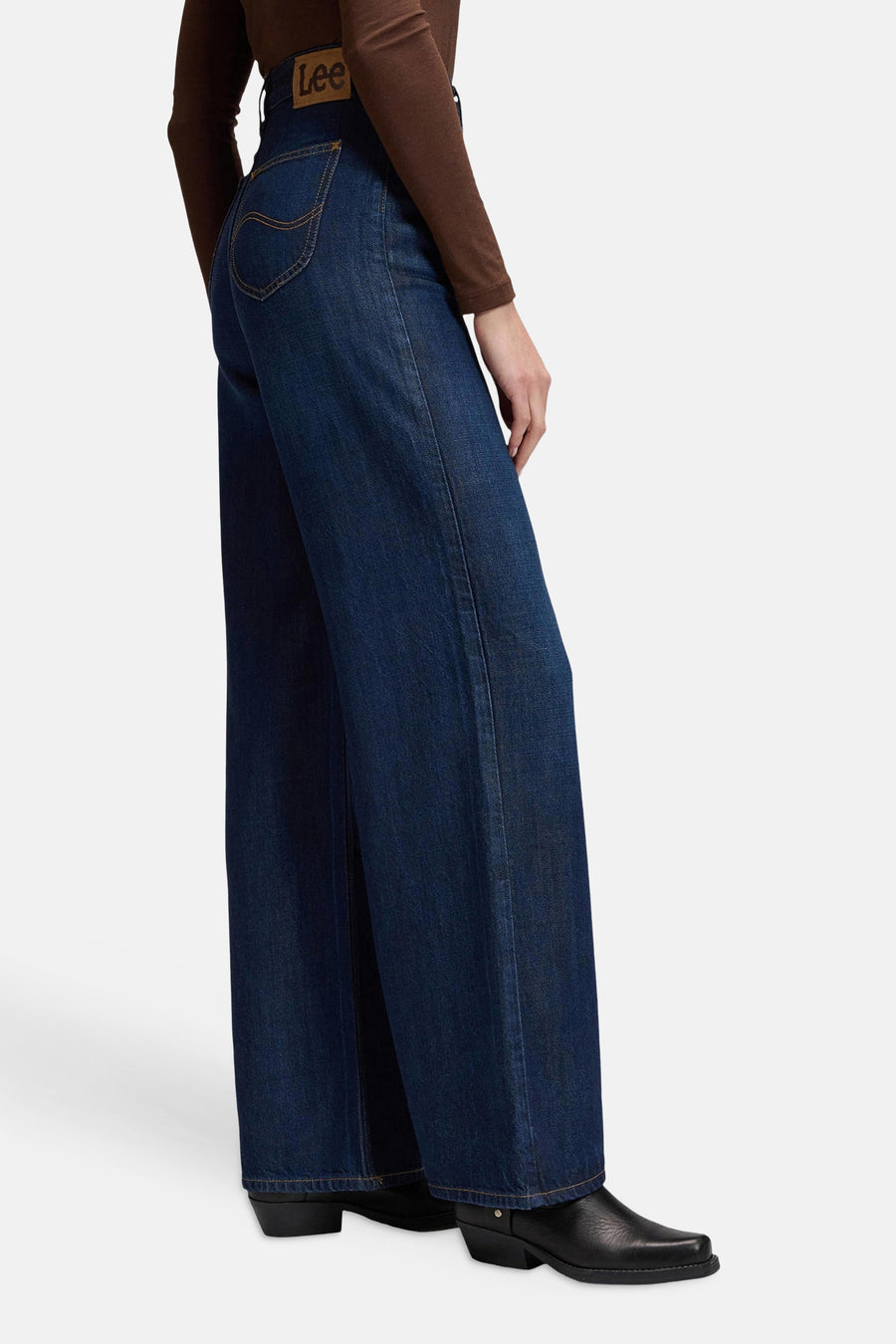 STELLA - dark blue denim