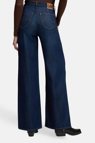 STELLA - dark blue denim