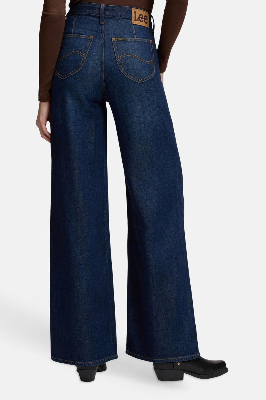 STELLA - dark blue denim