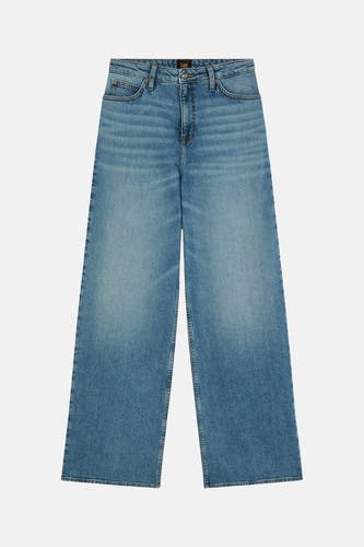STELLA - light blue denim