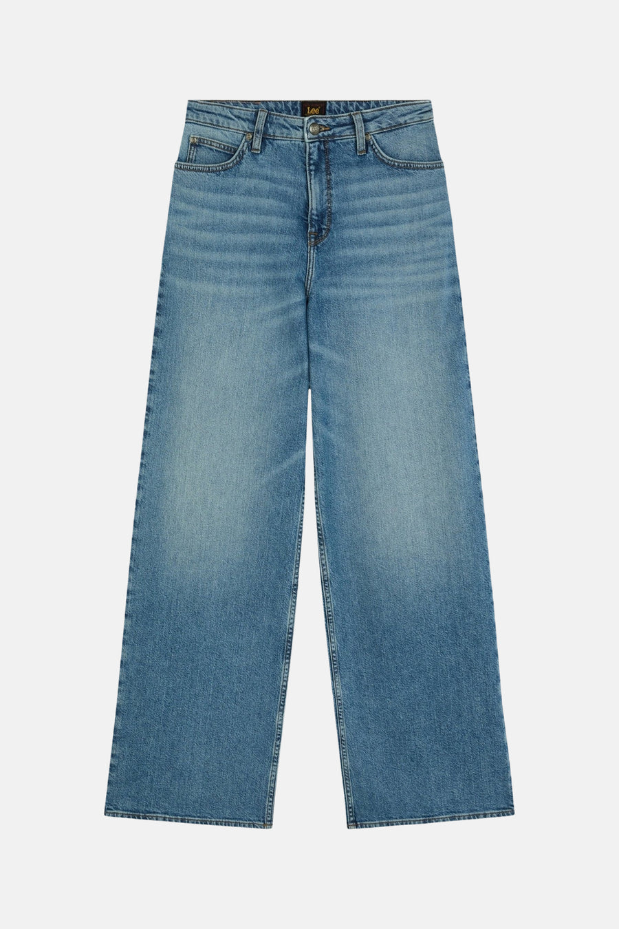 STELLA - light blue denim