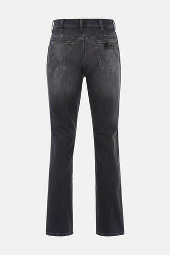 TEXAS - mid grey denim