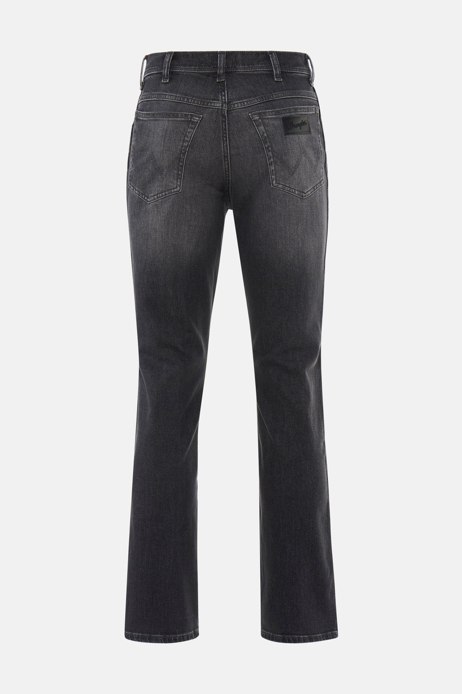 TEXAS - mid grey denim