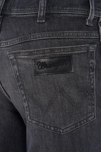 TEXAS - mid grey denim
