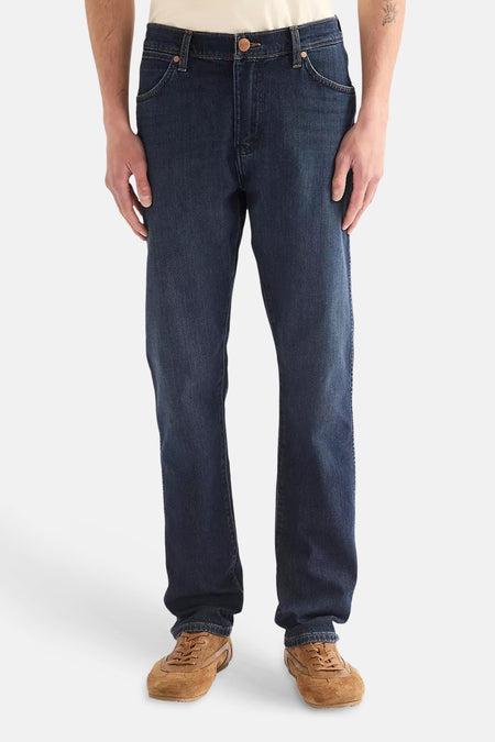REDFORD - dark blue denim
