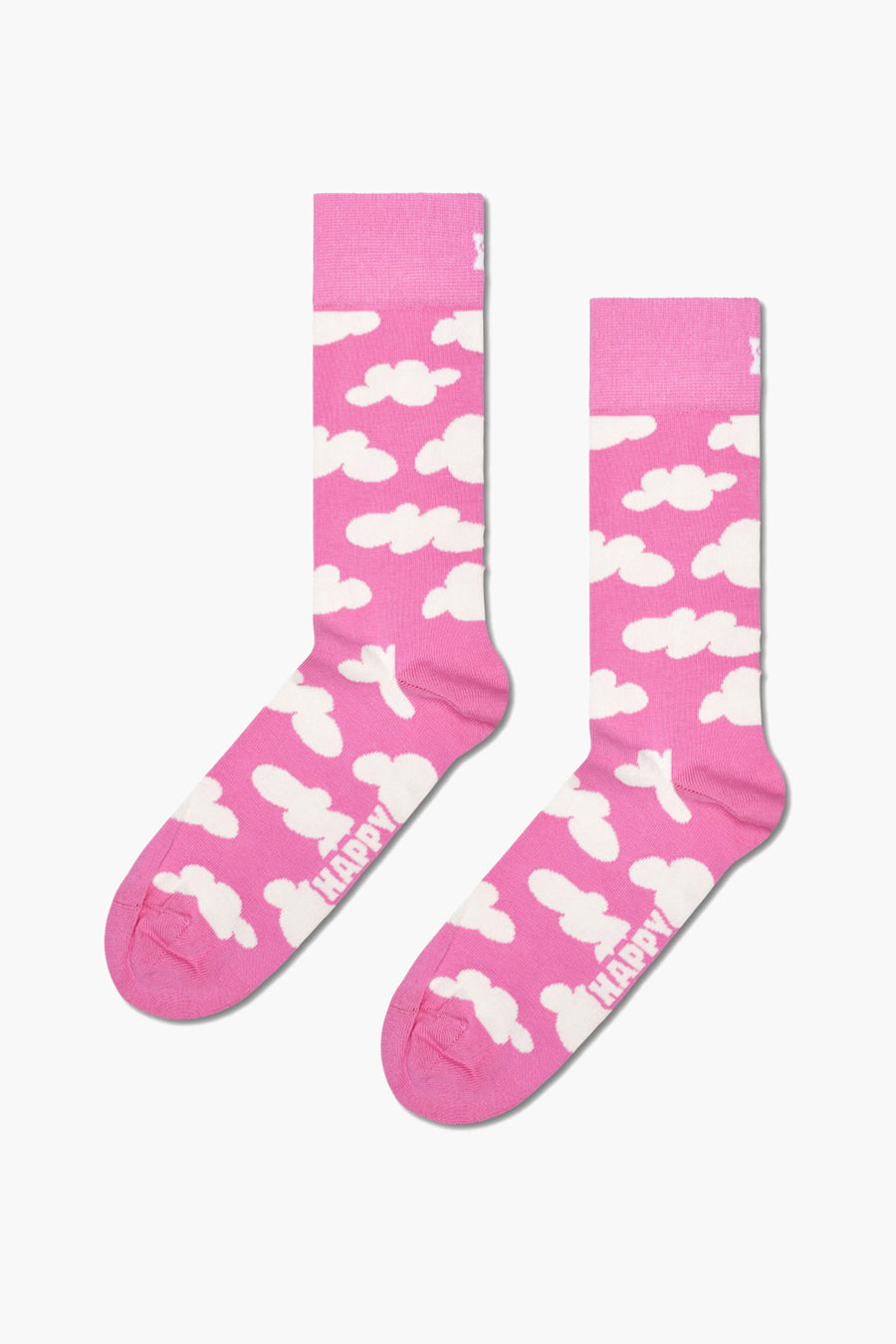 Chaussettes - rose