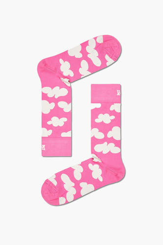 Chaussettes - rose