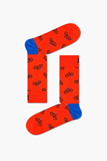 Sokken Rood - Happy Socks®