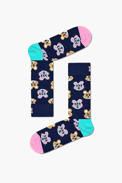 Chaussettes - multicolore