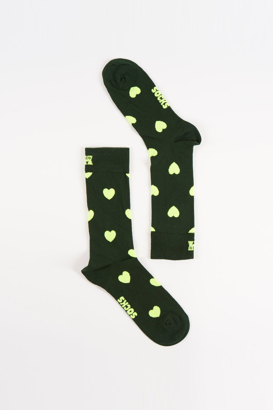 Sokken - groen