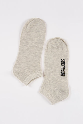 Chaussettes - gris