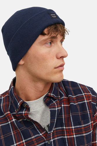 Muts blauw - ACCESSORIES BY JACK & JONES - ACCESSORIES BY JACK & JONES