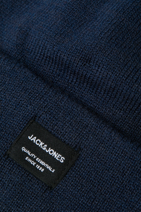 Muts blauw - ACCESSORIES BY JACK & JONES