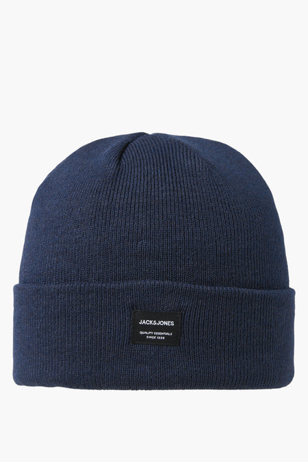 Muts blauw - ACCESSORIES BY JACK & JONES