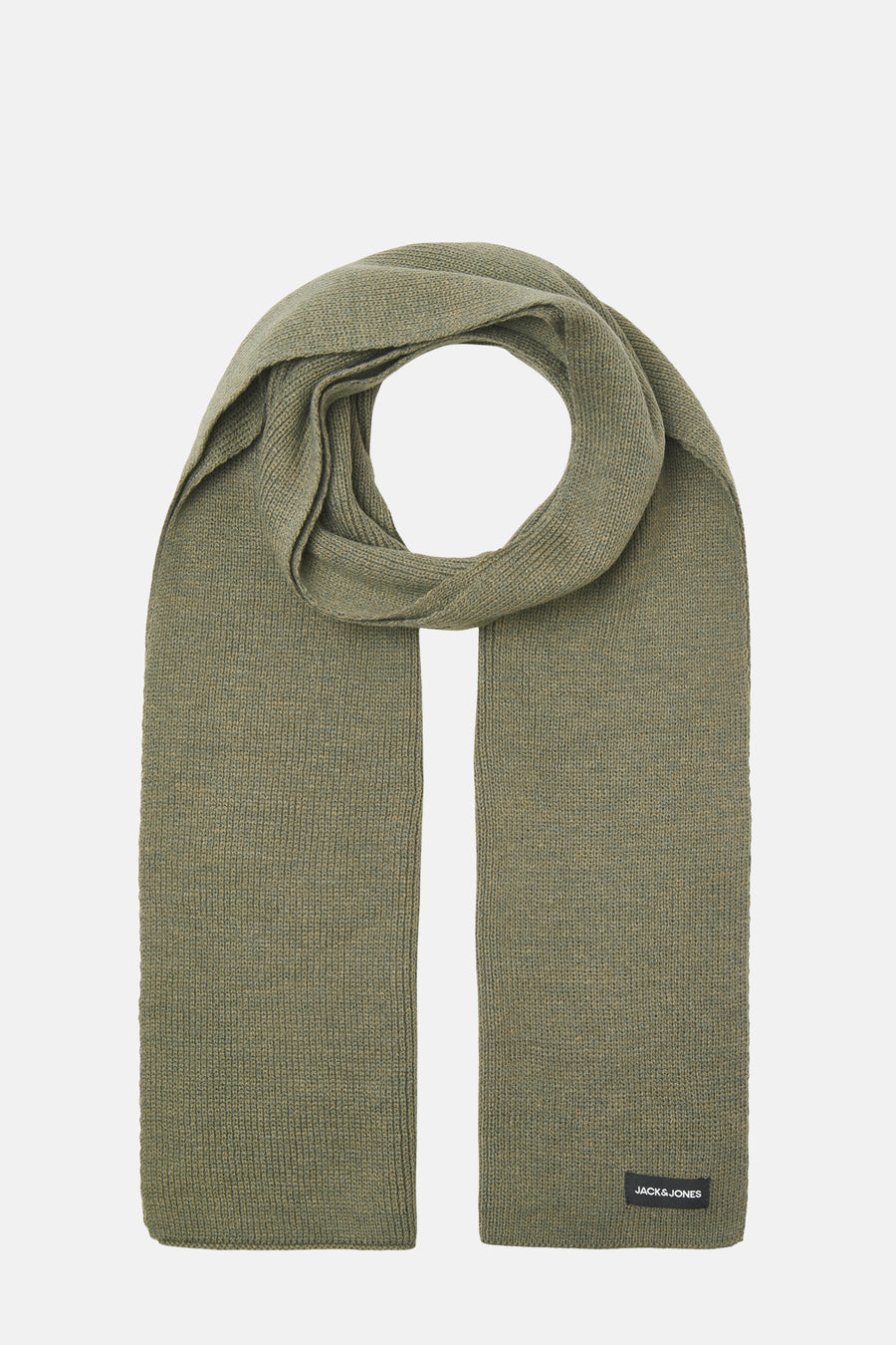 Wintersjaal groen - ACCESSORIES BY JACK & JONES - ACCESSORIES BY JACK & JONES