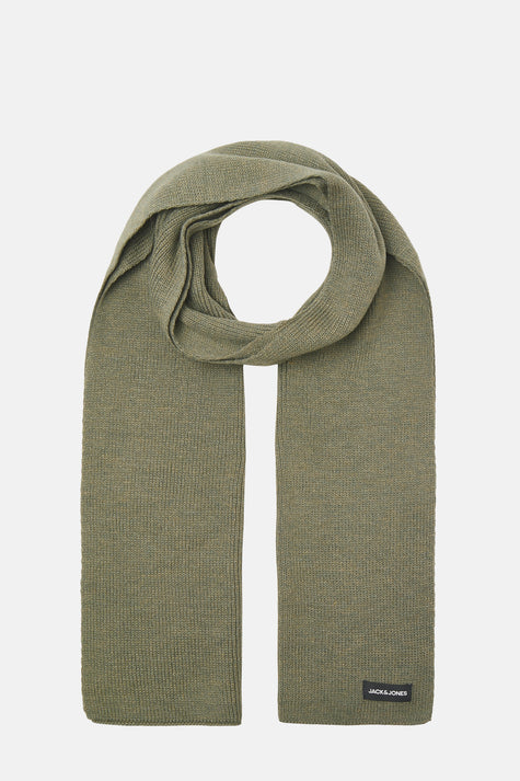 Wintersjaal groen - ACCESSORIES BY JACK & JONES