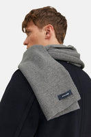 Echarpe gris - ACCESSORIES BY JACK & JONES