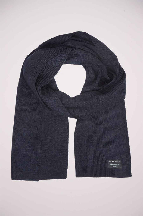 Echarpe bleu - ACCESSORIES BY JACK & JONES