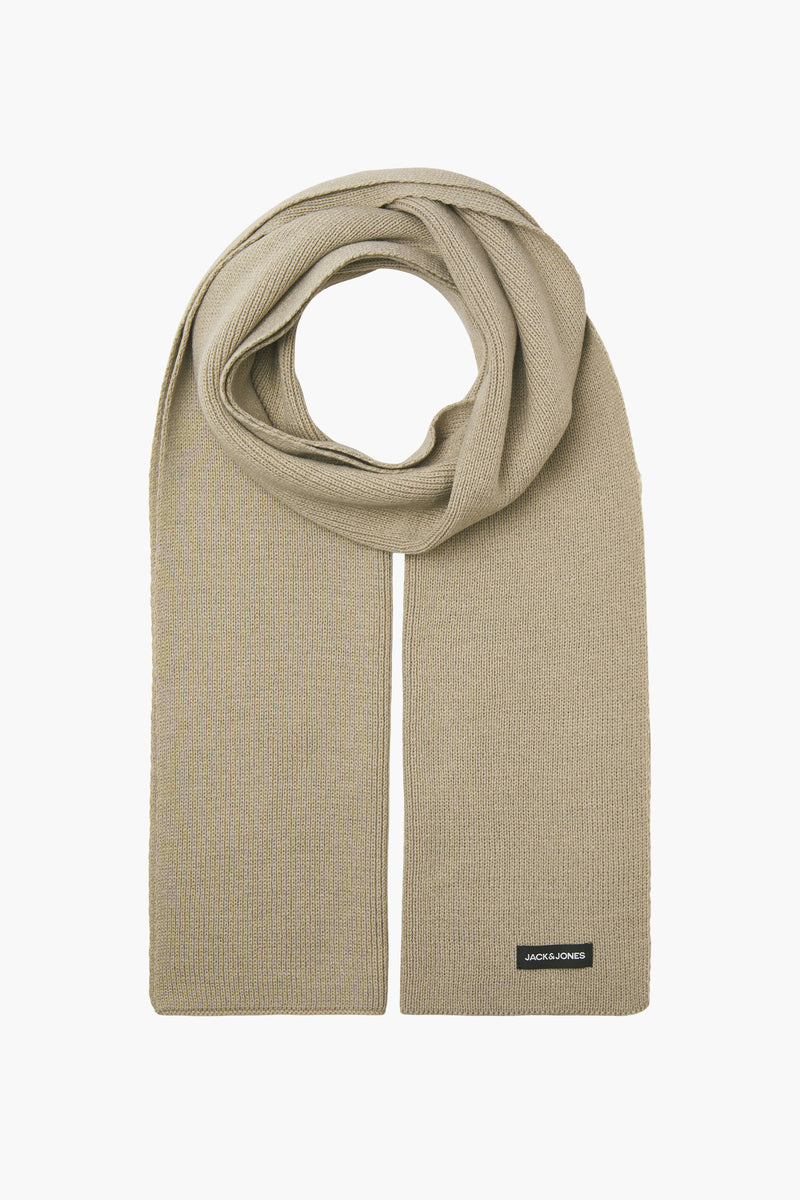 Wintersjaal Beige - ACCESSORIES BY JACK & JONES