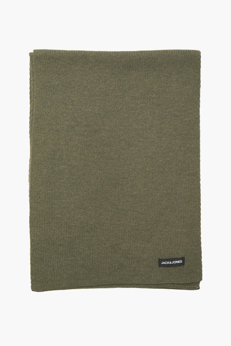Wintersjaal Groen - ACCESSORIES BY JACK & JONES