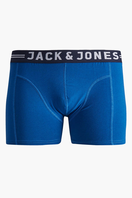 Boxershort Blauw - ACCESSORIES BY JACK & JONES