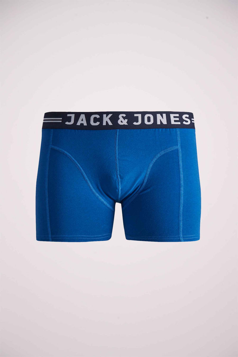 Boxershort Blauw - ACCESSORIES BY JACK & JONES