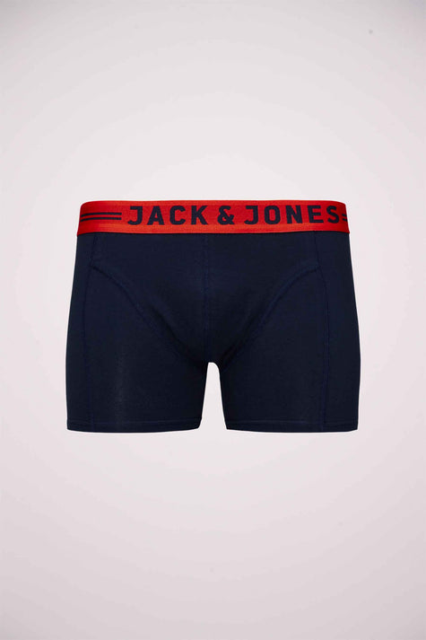 Boxershort Blauw - ACCESSORIES BY JACK & JONES