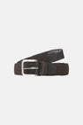 Riem bruin - ACCESSORIES BY JACK & JONES