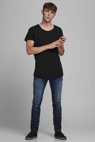 Jeans slim Mid blue denim - JACK & JONES JEANS INTELLIGENCE