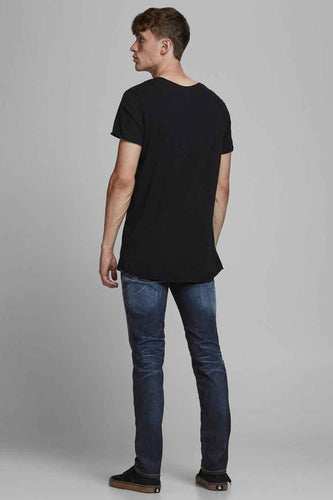 Jeans slim Mid blue denim - JACK & JONES JEANS INTELLIGENCE