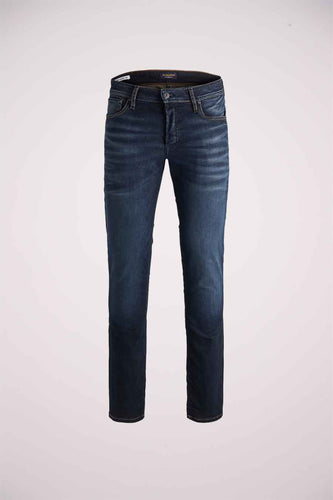 Jeans slim Mid blue denim - JACK & JONES JEANS INTELLIGENCE