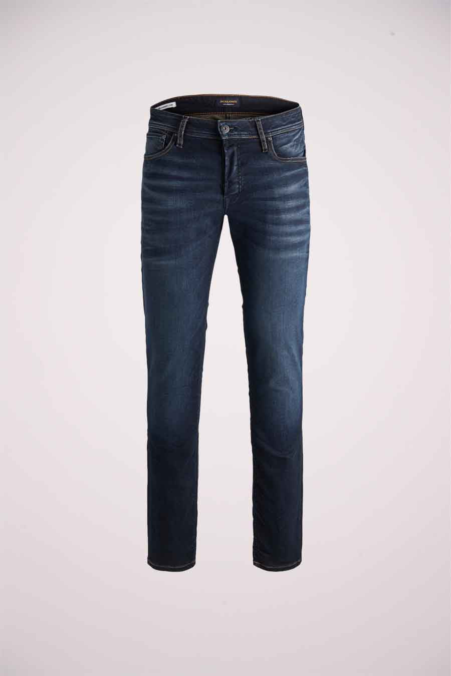 Jeans slim Mid blue denim - JACK & JONES JEANS INTELLIGENCE