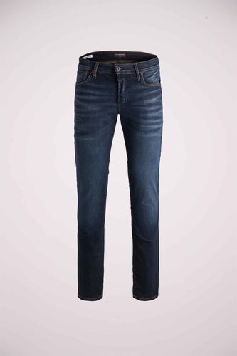 Jeans slim Mid blue denim - JACK & JONES JEANS INTELLIGENCE