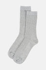 Chaussettes - gris
