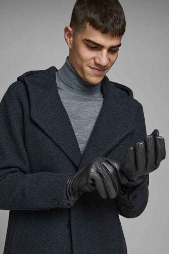 Handschoenen zwart - ACCESSORIES BY JACK & JONES