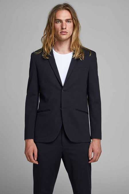 Blazer Blauw - PREMIUM by JACK & JONES