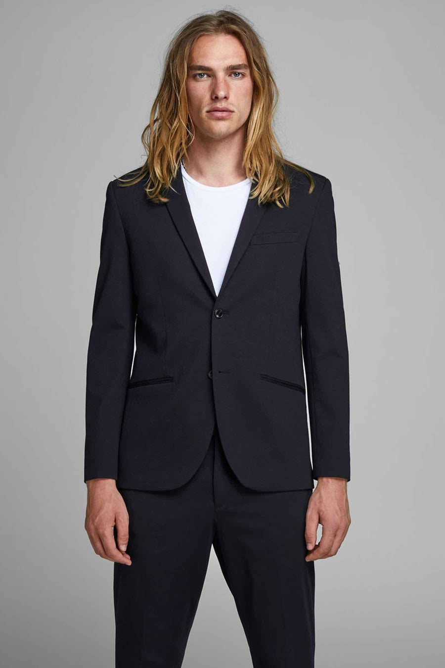Blazer - blauw - PREMIUM by JACK & JONES