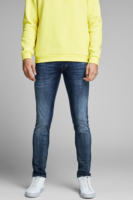 Jeans slim Mid blue denim - JACK & JONES JEANS INTELLIGENCE
