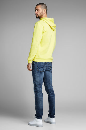 GLENN - mid blue denim - JACK & JONES JEANS INTELLIGENCE