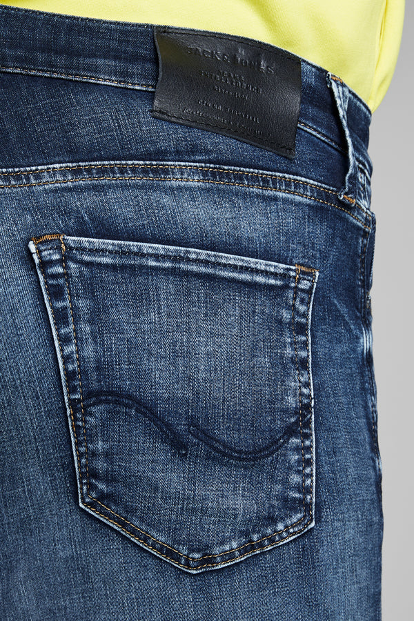 Jeans slim Mid blue denim - JACK & JONES JEANS INTELLIGENCE