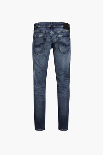 GLENN - mid blue denim - JACK & JONES JEANS INTELLIGENCE